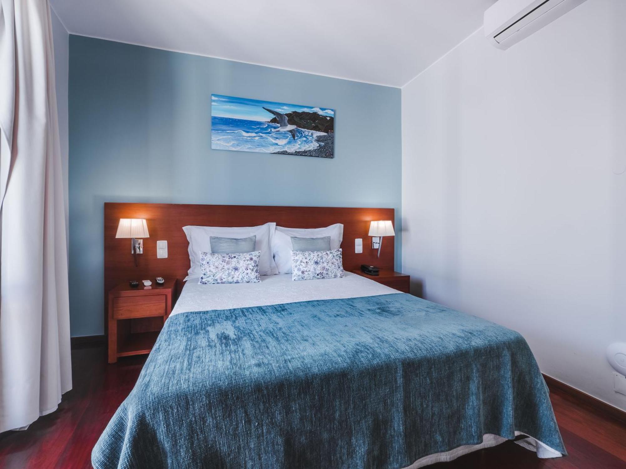 Hotel Vila Bela 포르투다크루즈 객실 사진