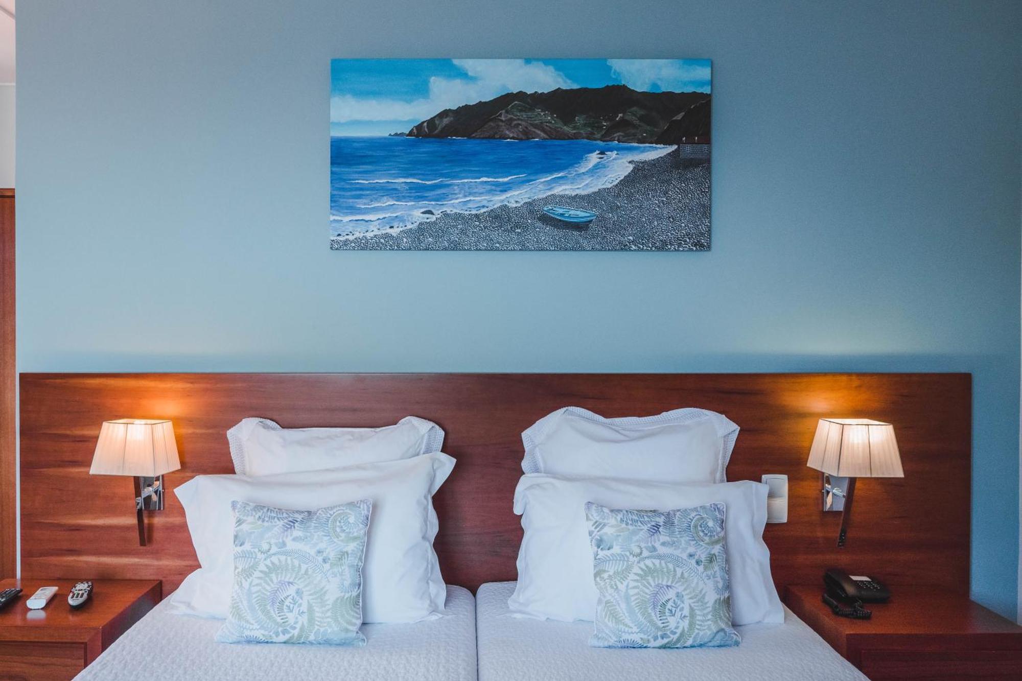 Hotel Vila Bela 포르투다크루즈 객실 사진