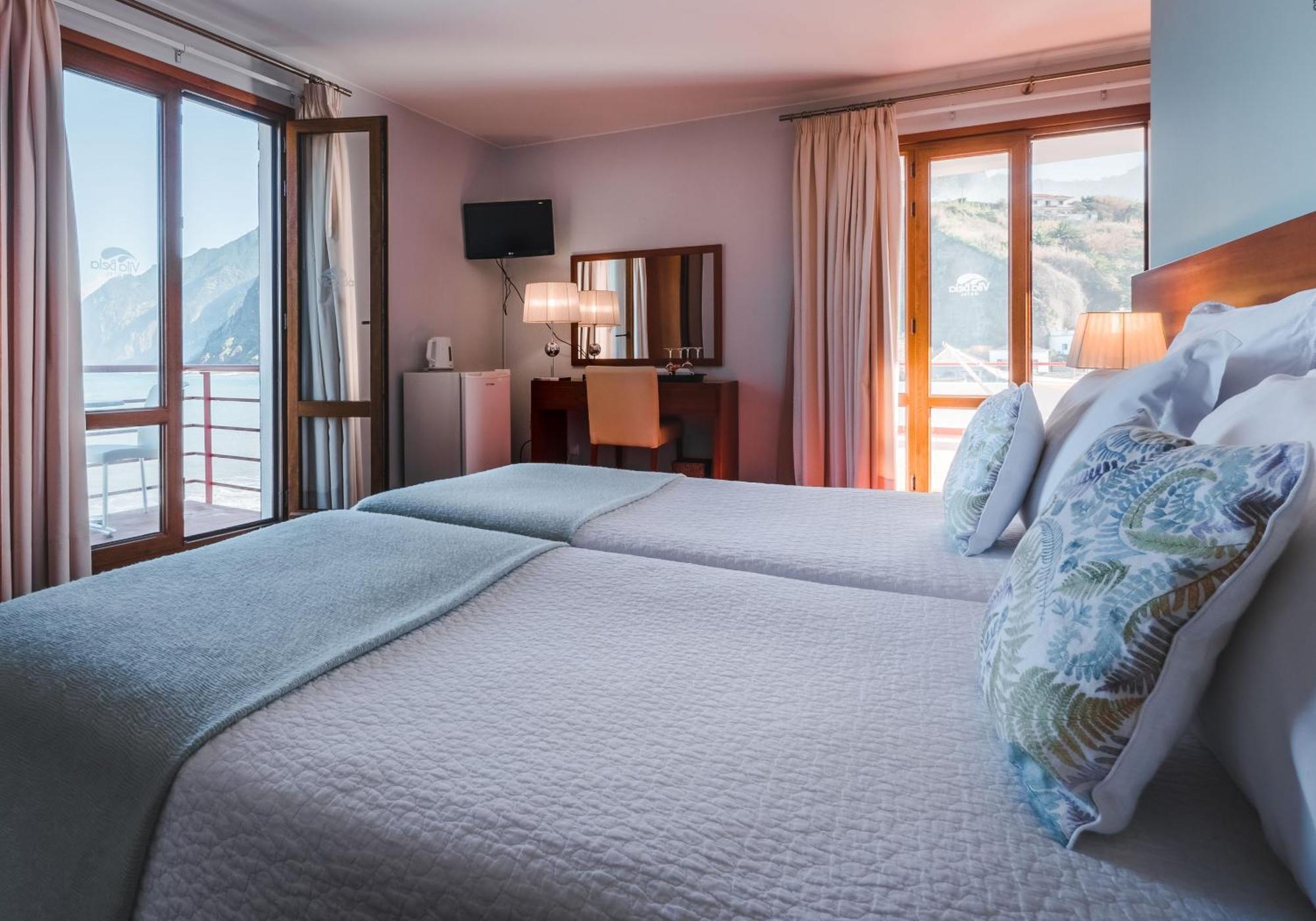 Hotel Vila Bela 포르투다크루즈 객실 사진
