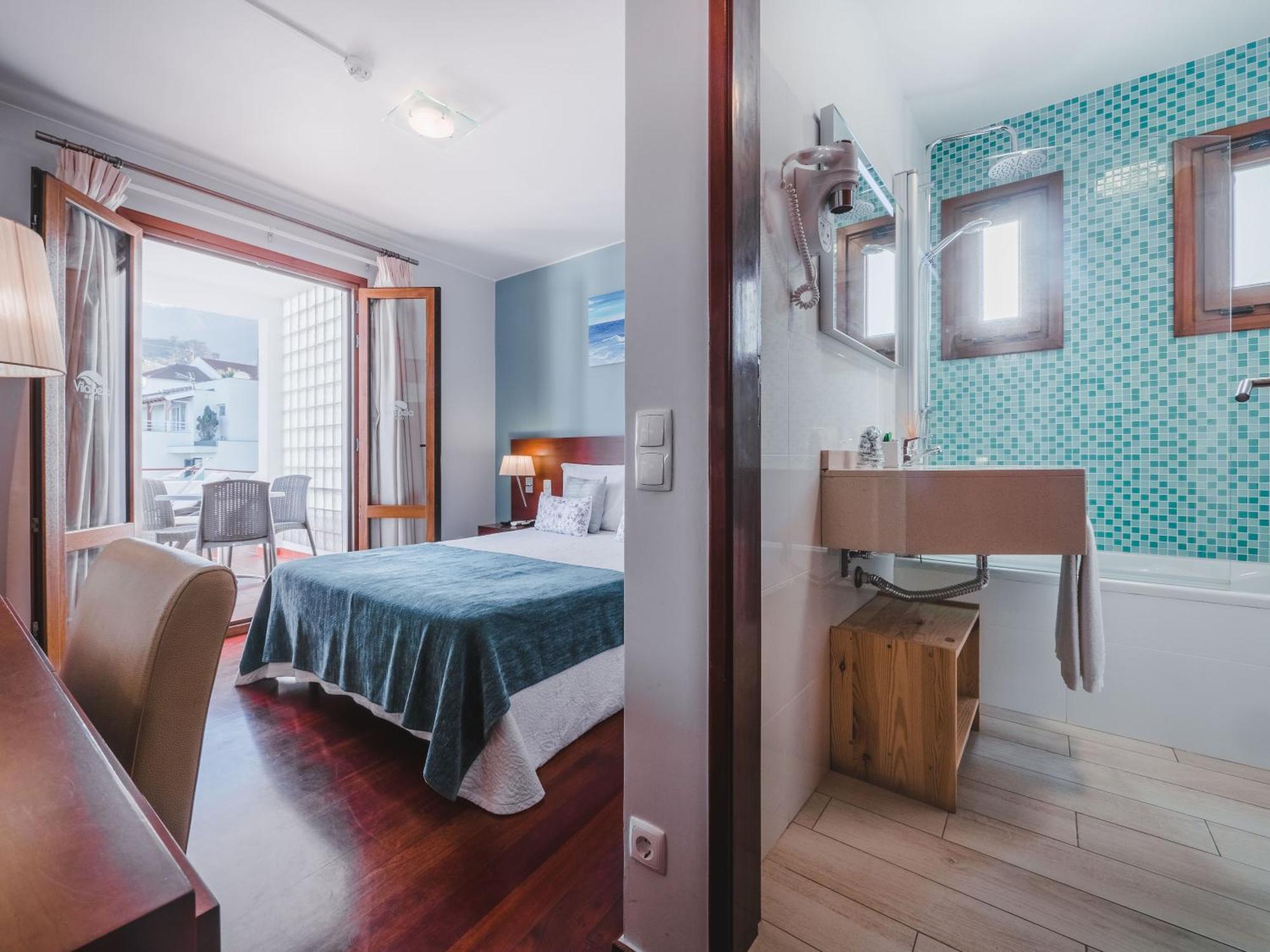 Hotel Vila Bela 포르투다크루즈 객실 사진