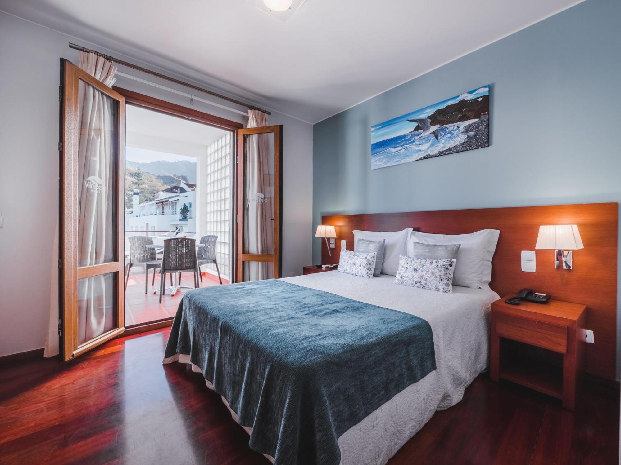 Hotel Vila Bela 포르투다크루즈 객실 사진